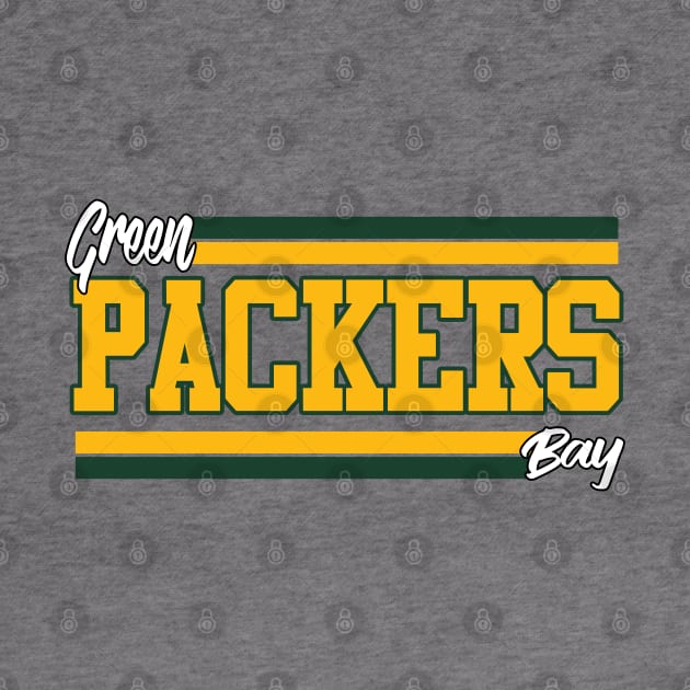 Green bay Packers by FootballBum